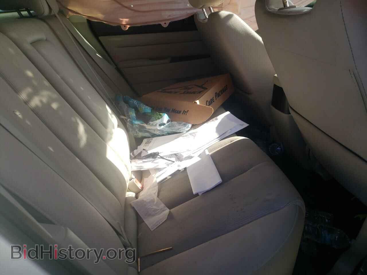 2011 MAZDA CX-7 - VIN: JM3ER2A54B0377233 - Photo 6