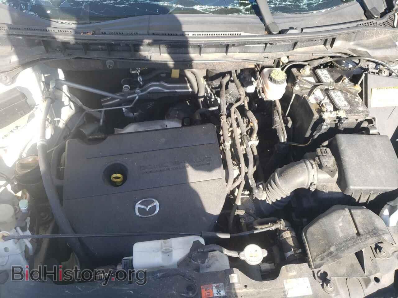 2011 MAZDA CX-7 - VIN: JM3ER2A54B0377233 - Photo 7