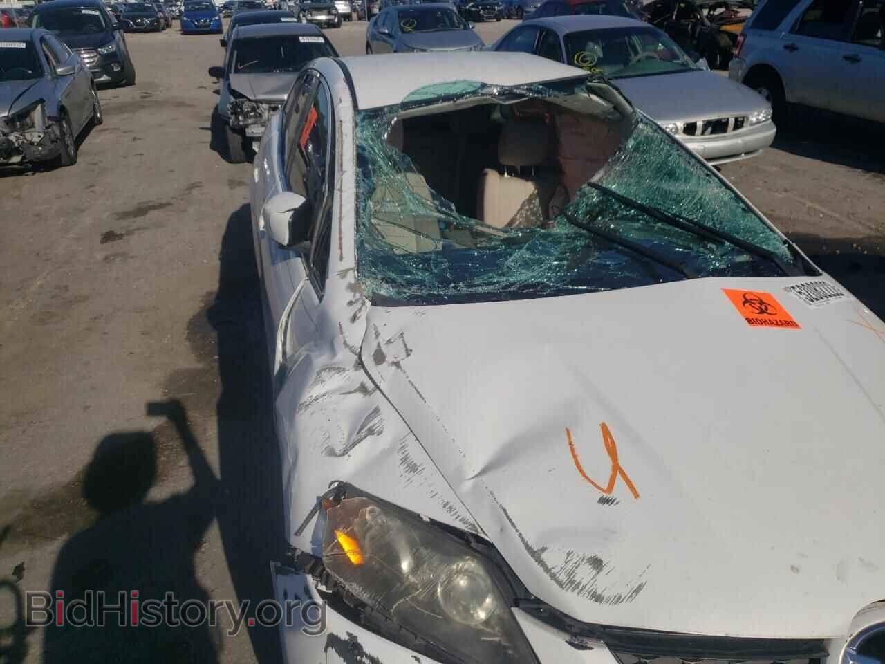 2011 MAZDA CX-7 - VIN: JM3ER2A54B0377233 - Photo 9