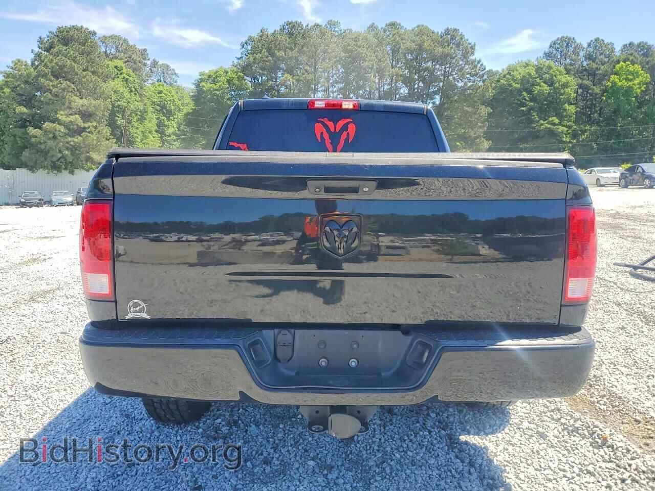2018 RAM 1500 - VIN: 1C6RR6KG1JS105749 - Фото 6