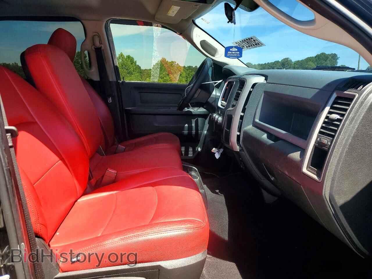 2018 RAM 1500 - VIN: 1C6RR6KG1JS105749 - Фото 7