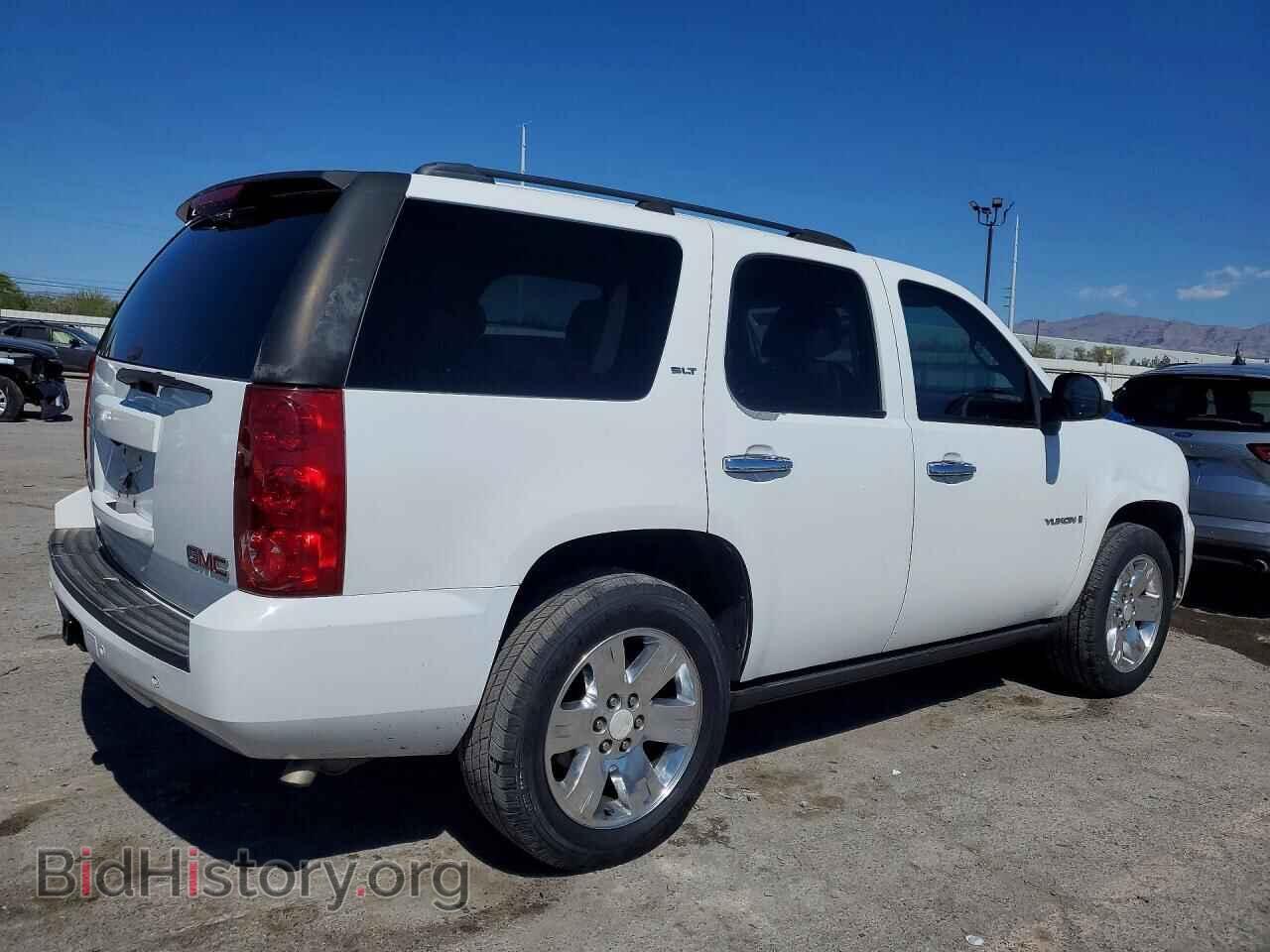 2007 GMC YUKON - VIN: 1GKFC13017J291457 - Фото 3