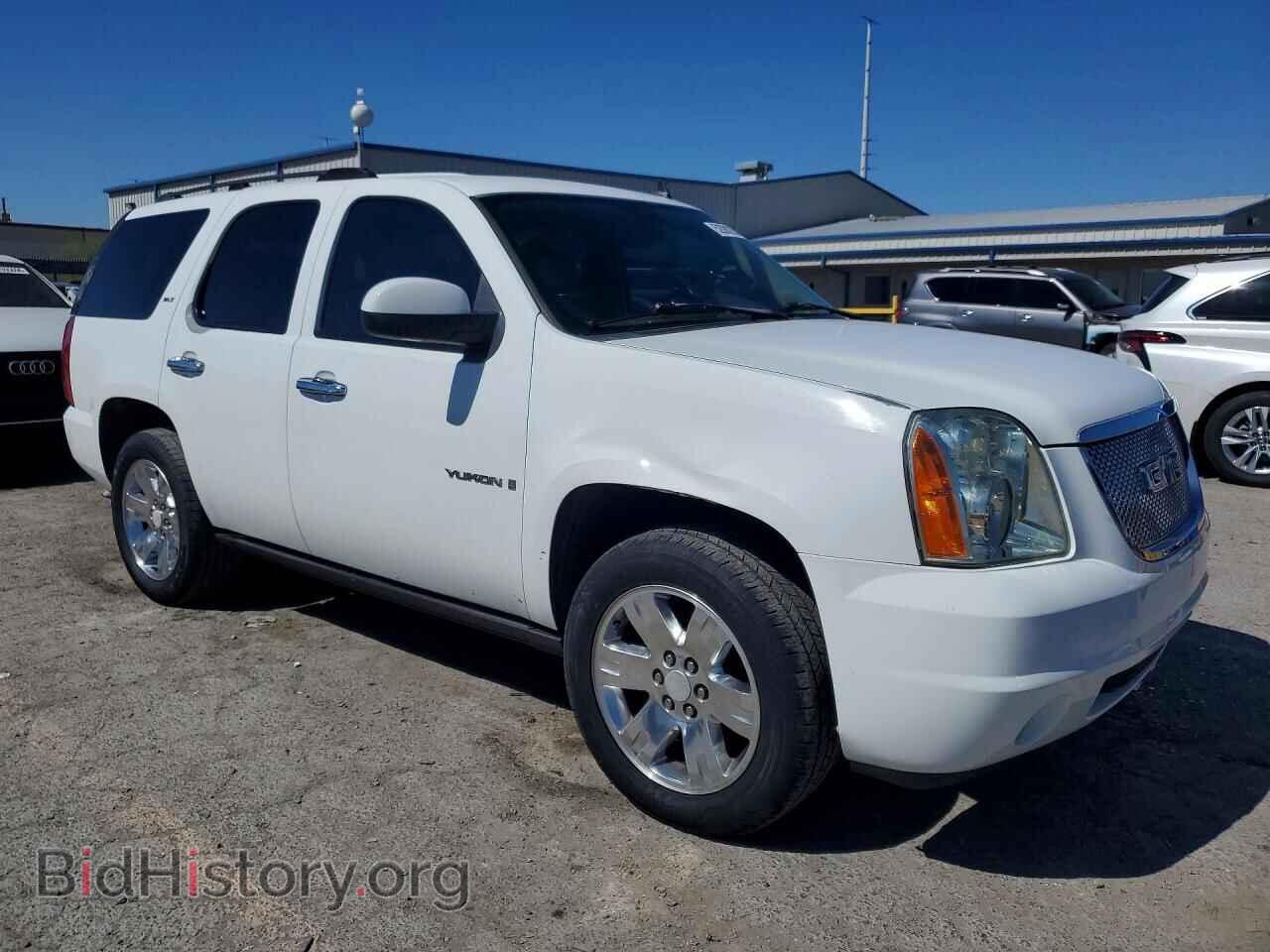 2007 GMC YUKON - VIN: 1GKFC13017J291457 - Фото 4