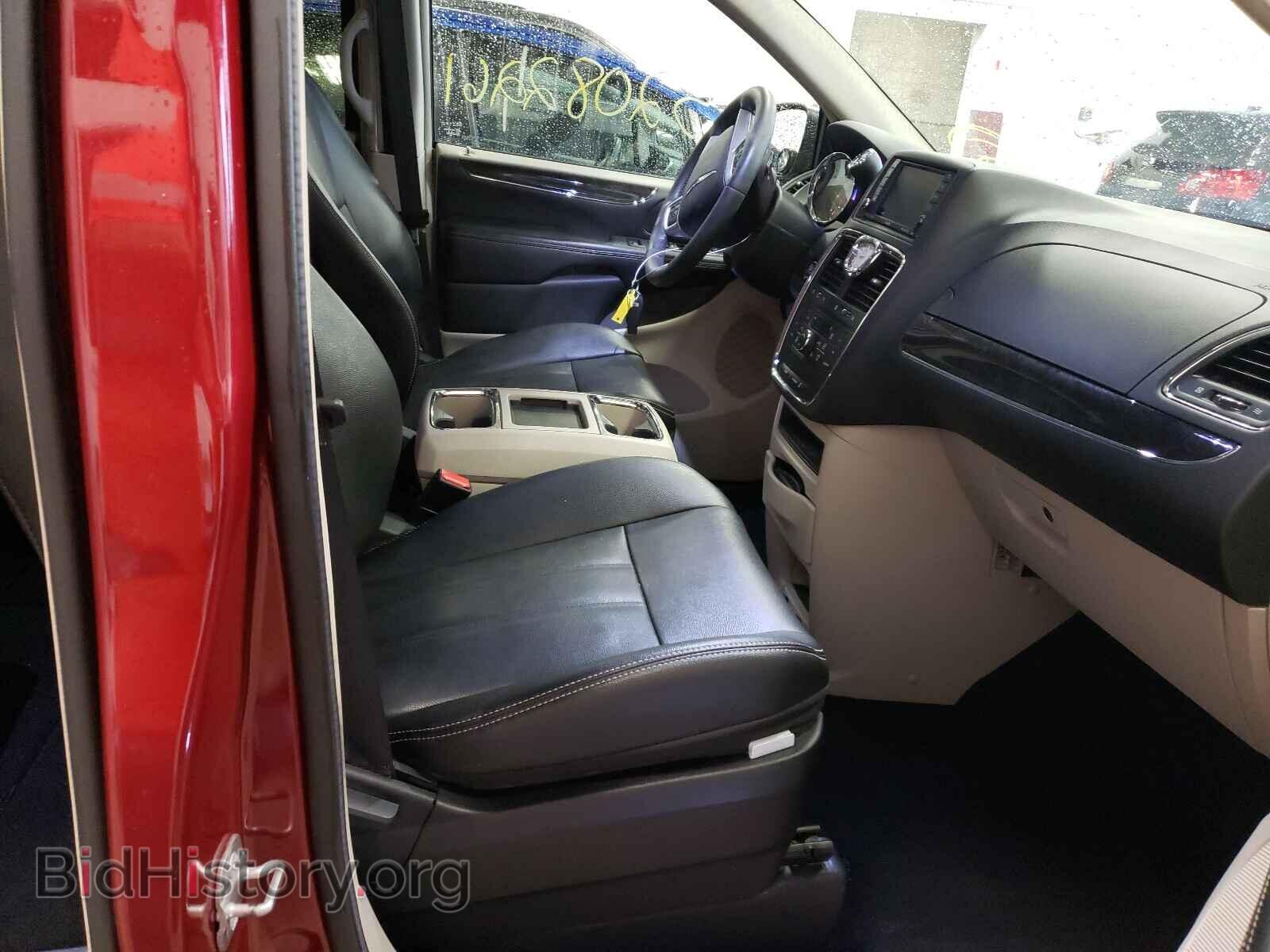 2014 CHRYSLER MINIVAN - VIN: 2C4RC1BG8ER418107 - Фото 5