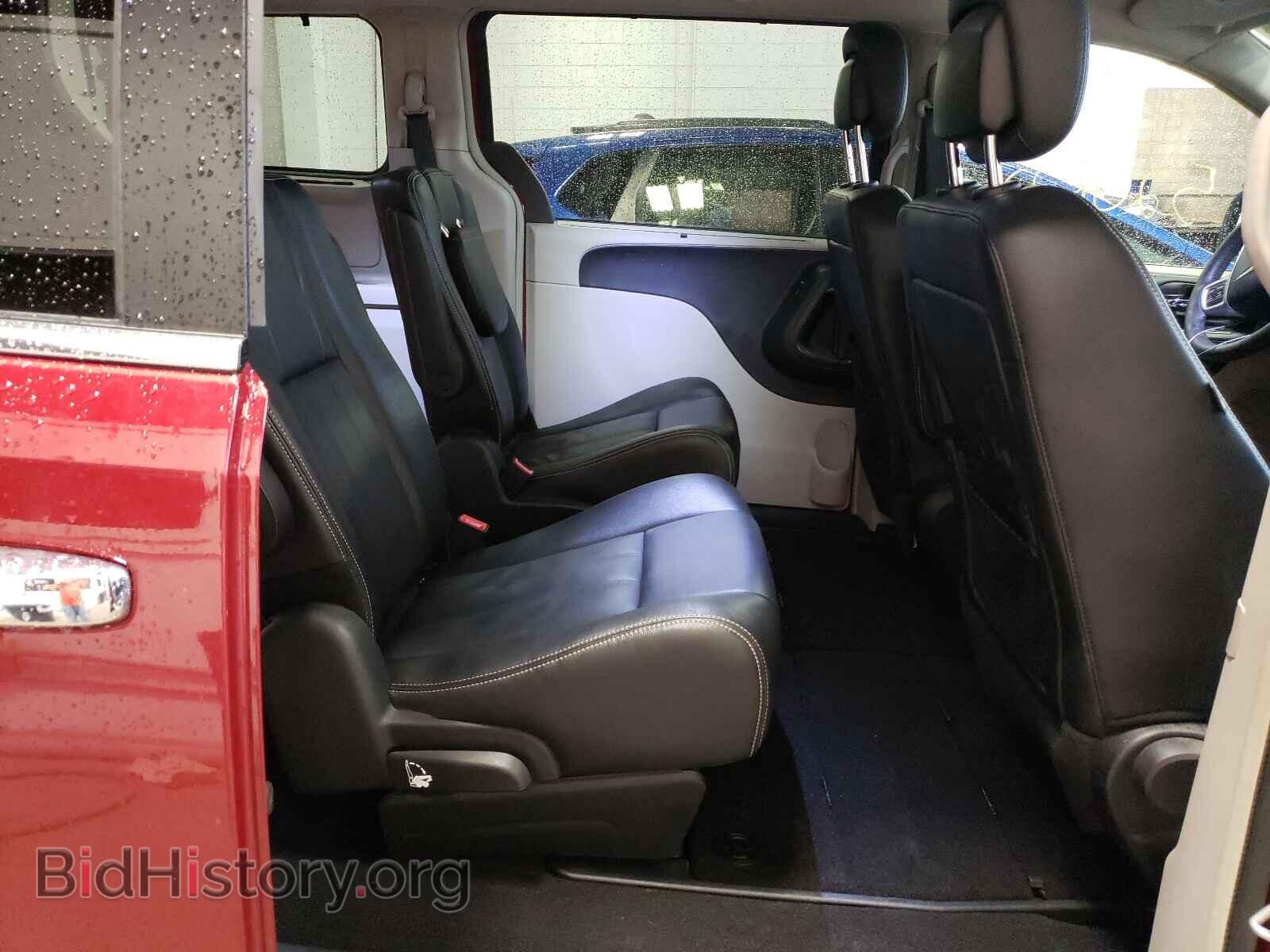 2014 CHRYSLER MINIVAN - VIN: 2C4RC1BG8ER418107 - Фото 6