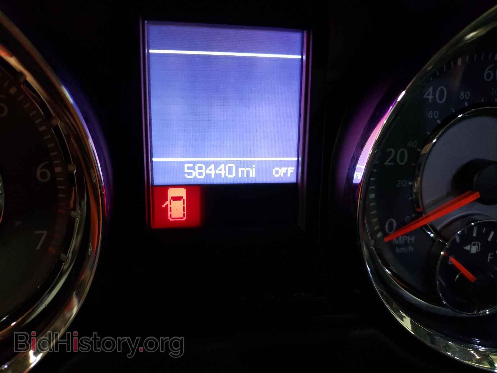 2014 CHRYSLER MINIVAN - VIN: 2C4RC1BG8ER418107 - Фото 8