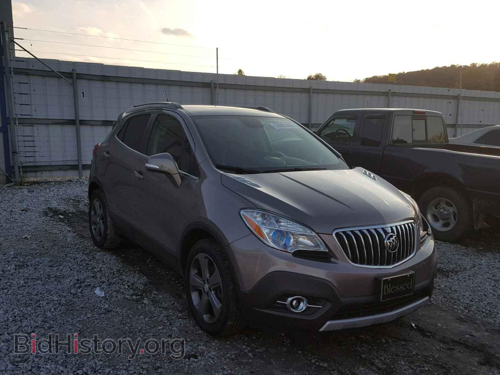 Photo KL4CJBSB9EB583694 - BUICK ENCORE CON 2014