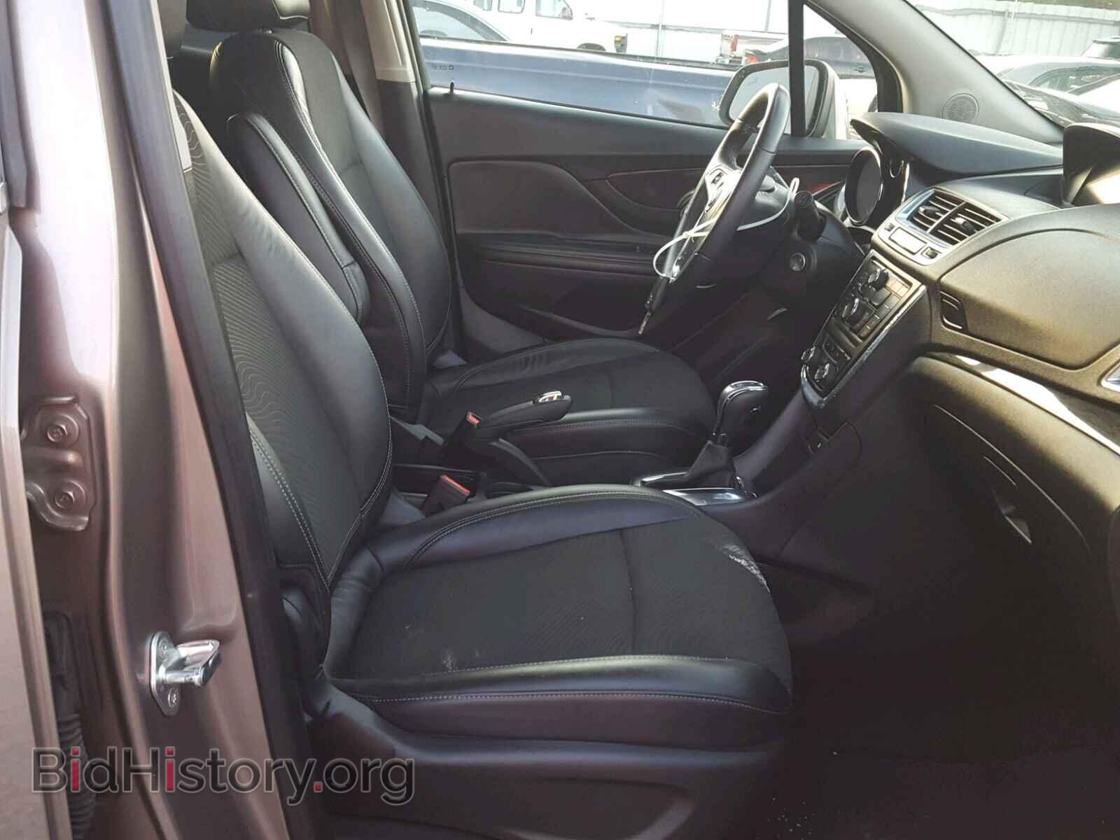 2014 BUICK ENCORE CON - VIN: KL4CJBSB9EB583694 - Photo 5