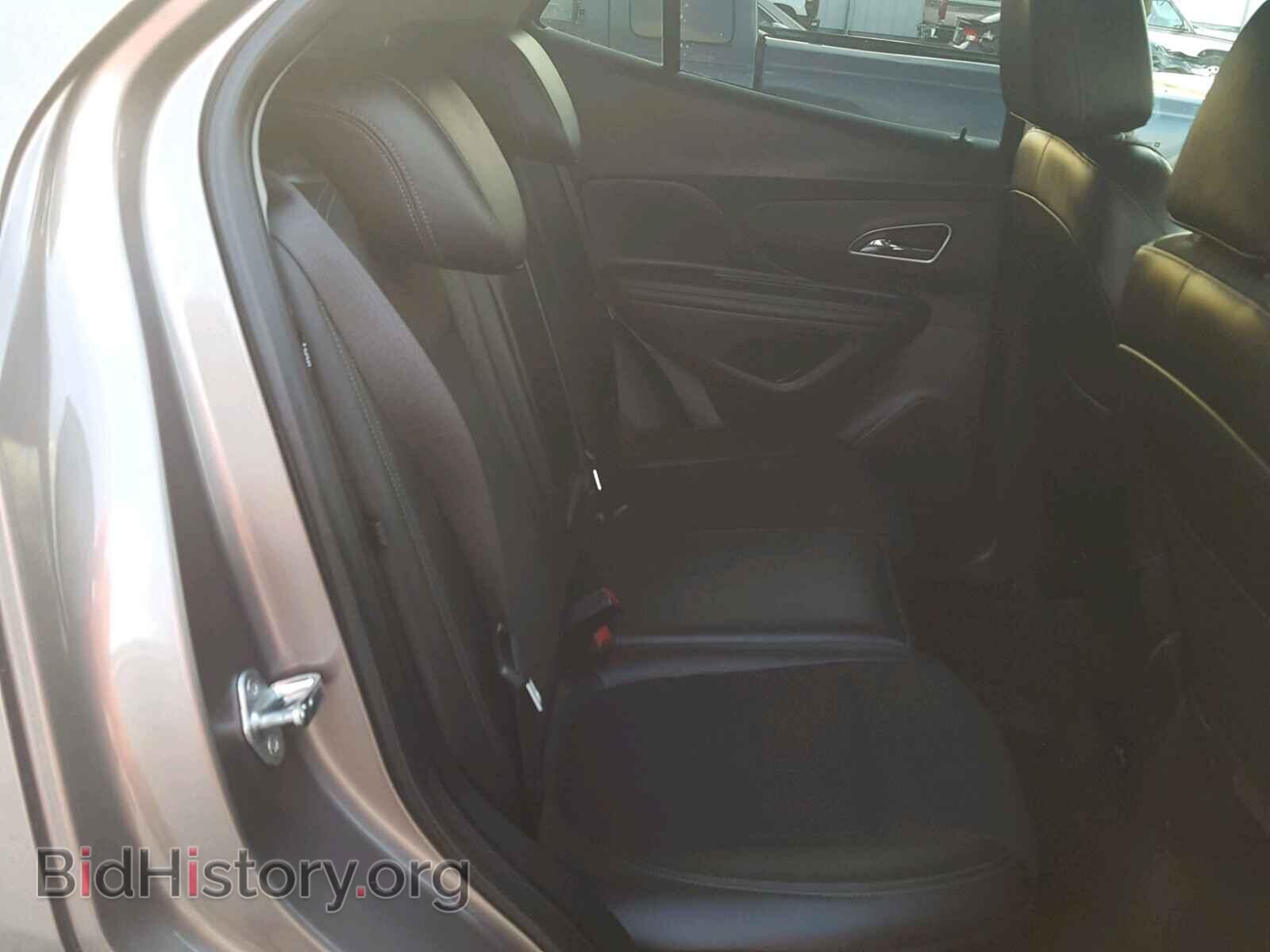 2014 BUICK ENCORE CON - VIN: KL4CJBSB9EB583694 - Photo 6
