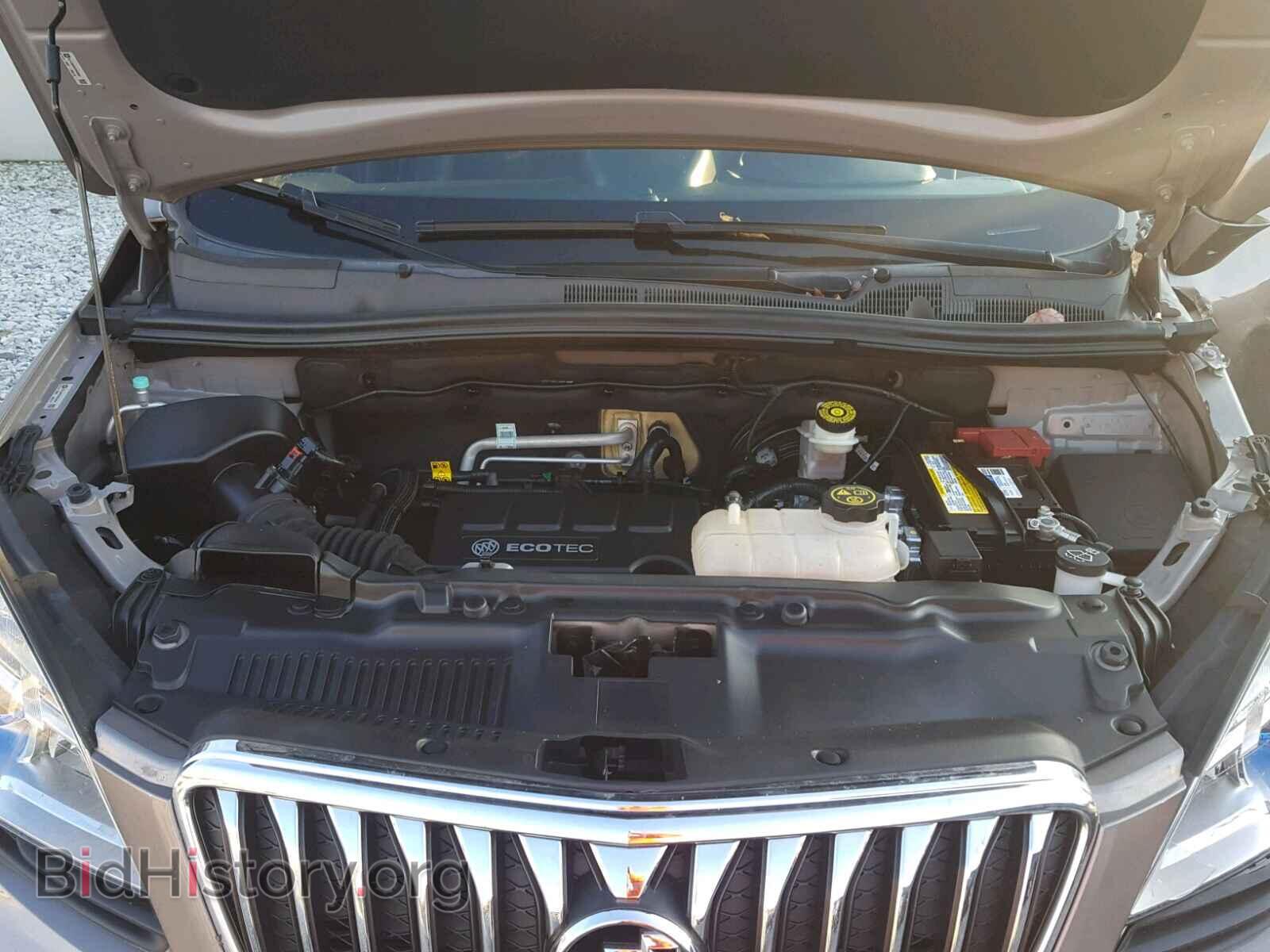 2014 BUICK ENCORE CON - VIN: KL4CJBSB9EB583694 - Photo 7