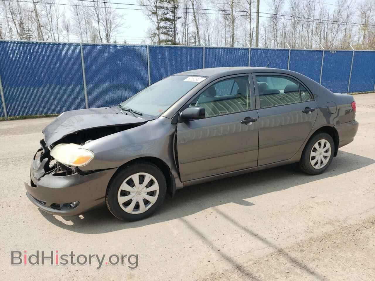 Фотография 2T1BR32E57C830496 - TOYOTA COROLLA 2007