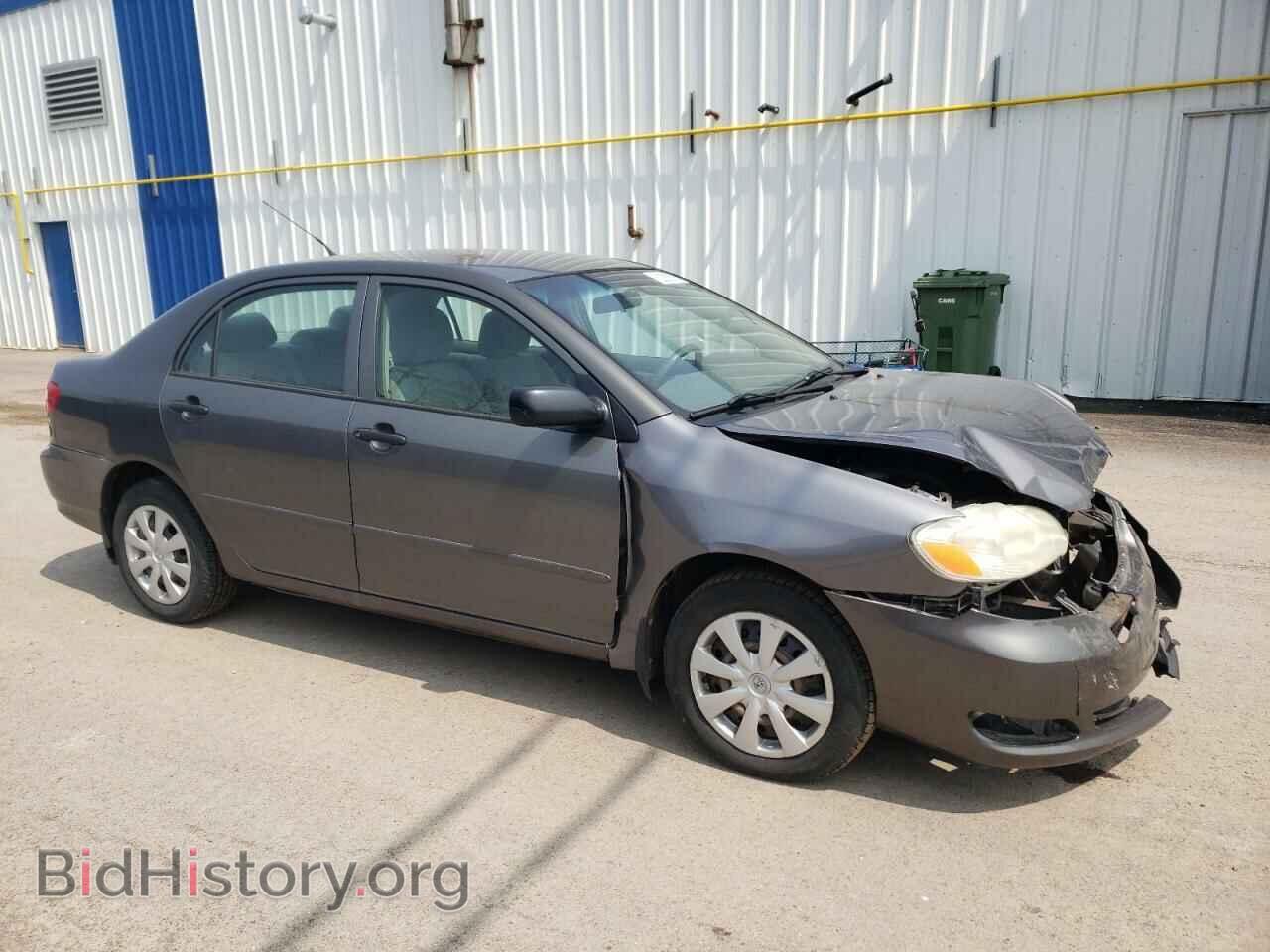 2007 TOYOTA COROLLA - VIN: 2T1BR32E57C830496 - Фото 4