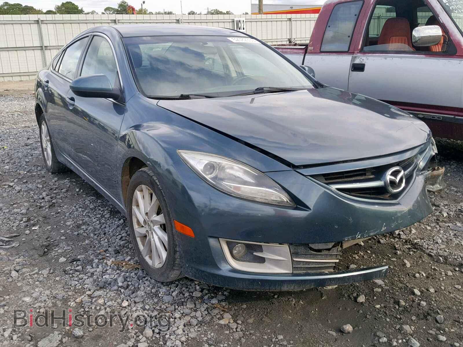 Photo 1YVHZ8DH9C5M10854 - MAZDA 6 2012
