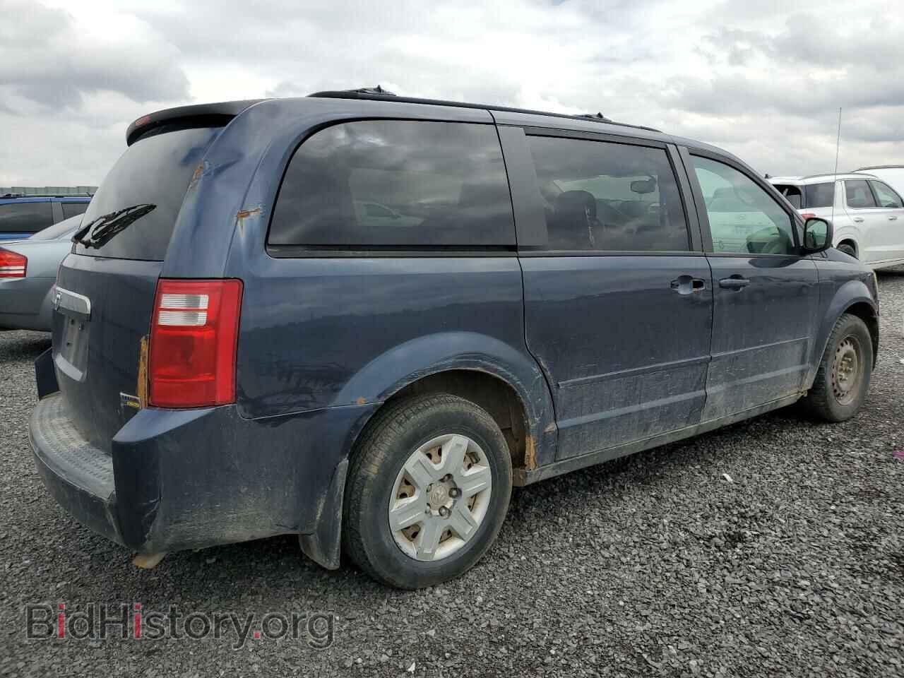2008 DODGE CARAVAN - VIN: 2D8HN44H78R810093 - Фото 3