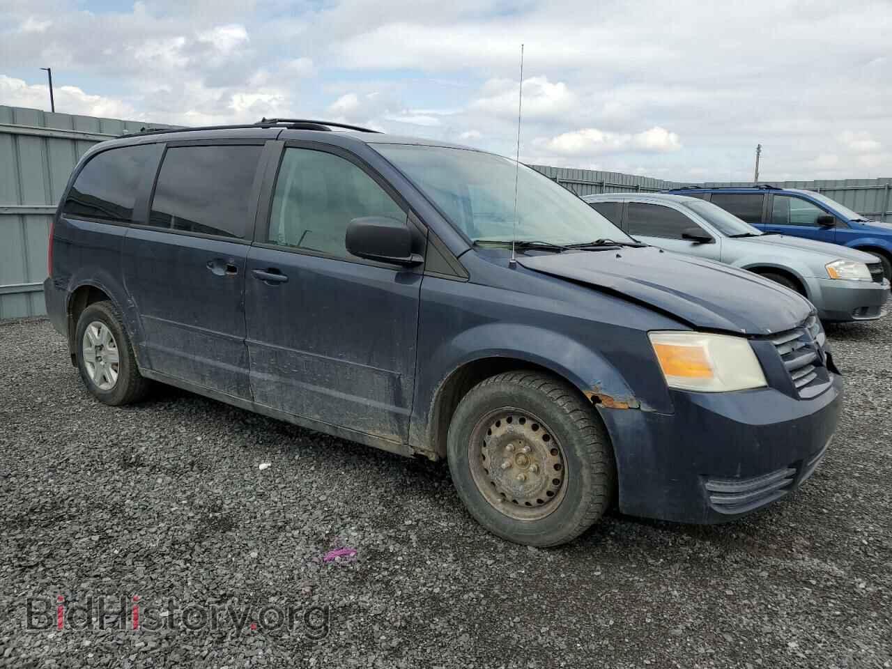 2008 DODGE CARAVAN - VIN: 2D8HN44H78R810093 - Фото 4