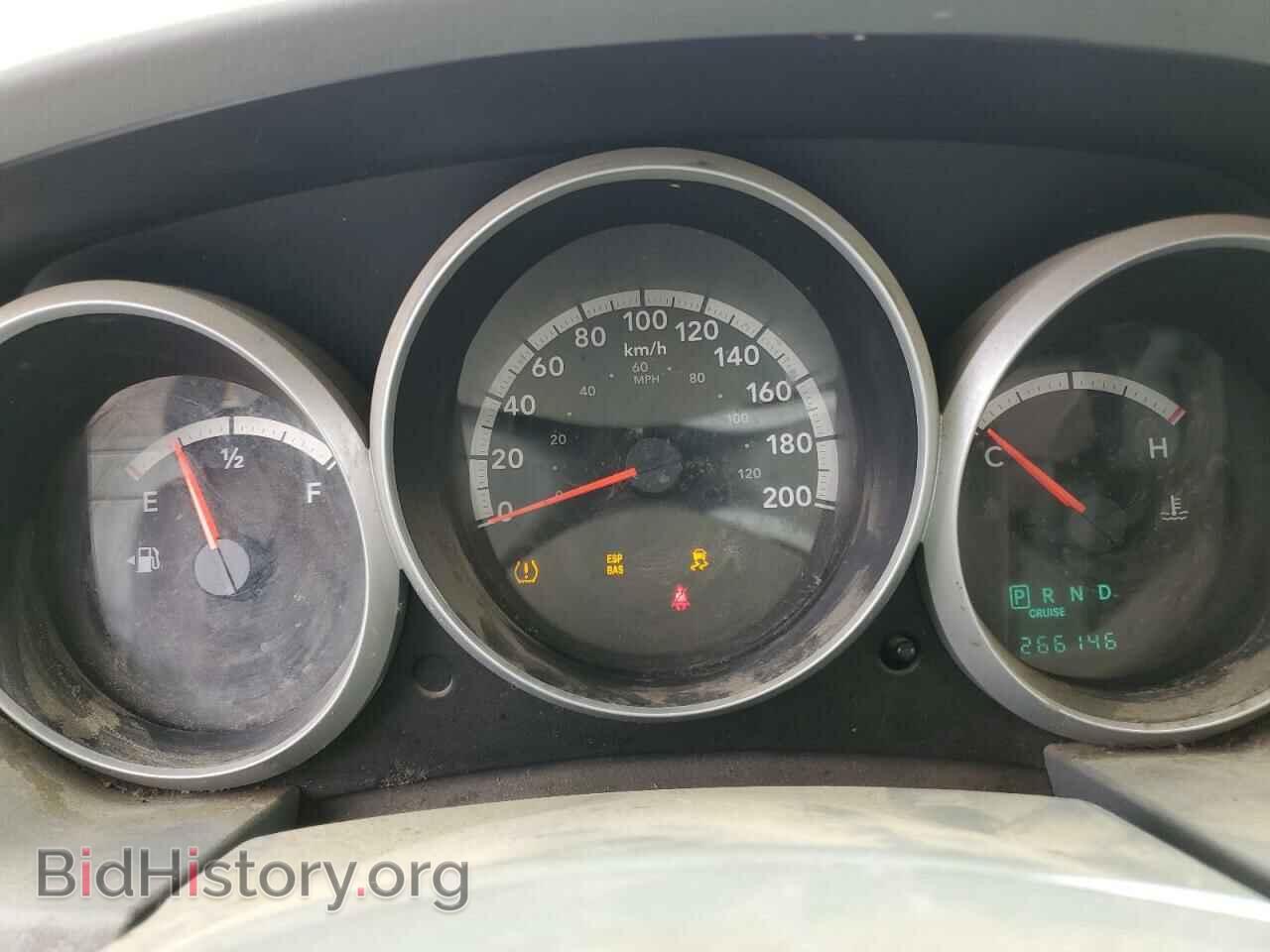 2008 DODGE CARAVAN - VIN: 2D8HN44H78R810093 - Фото 9