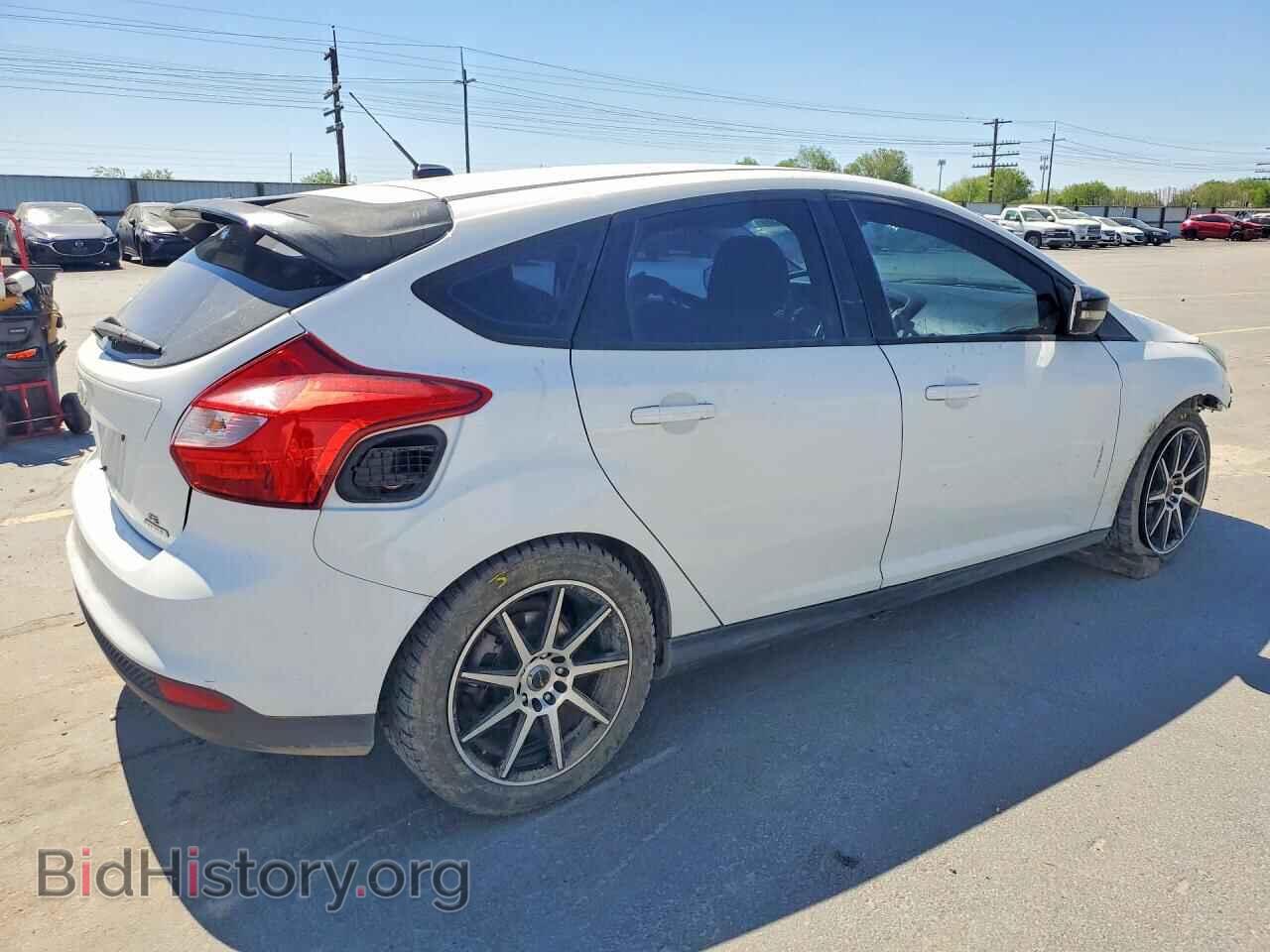 2013 FORD FOCUS - VIN: 1FADP3K21DL163926 - Фото 3