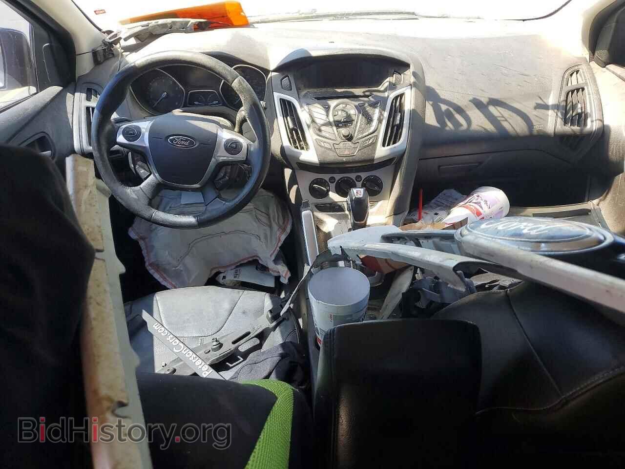 2013 FORD FOCUS - VIN: 1FADP3K21DL163926 - Фото 8