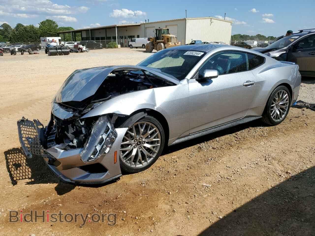 Photo 1FA6P8TH6R5113723 - FORD ALL Models 2024