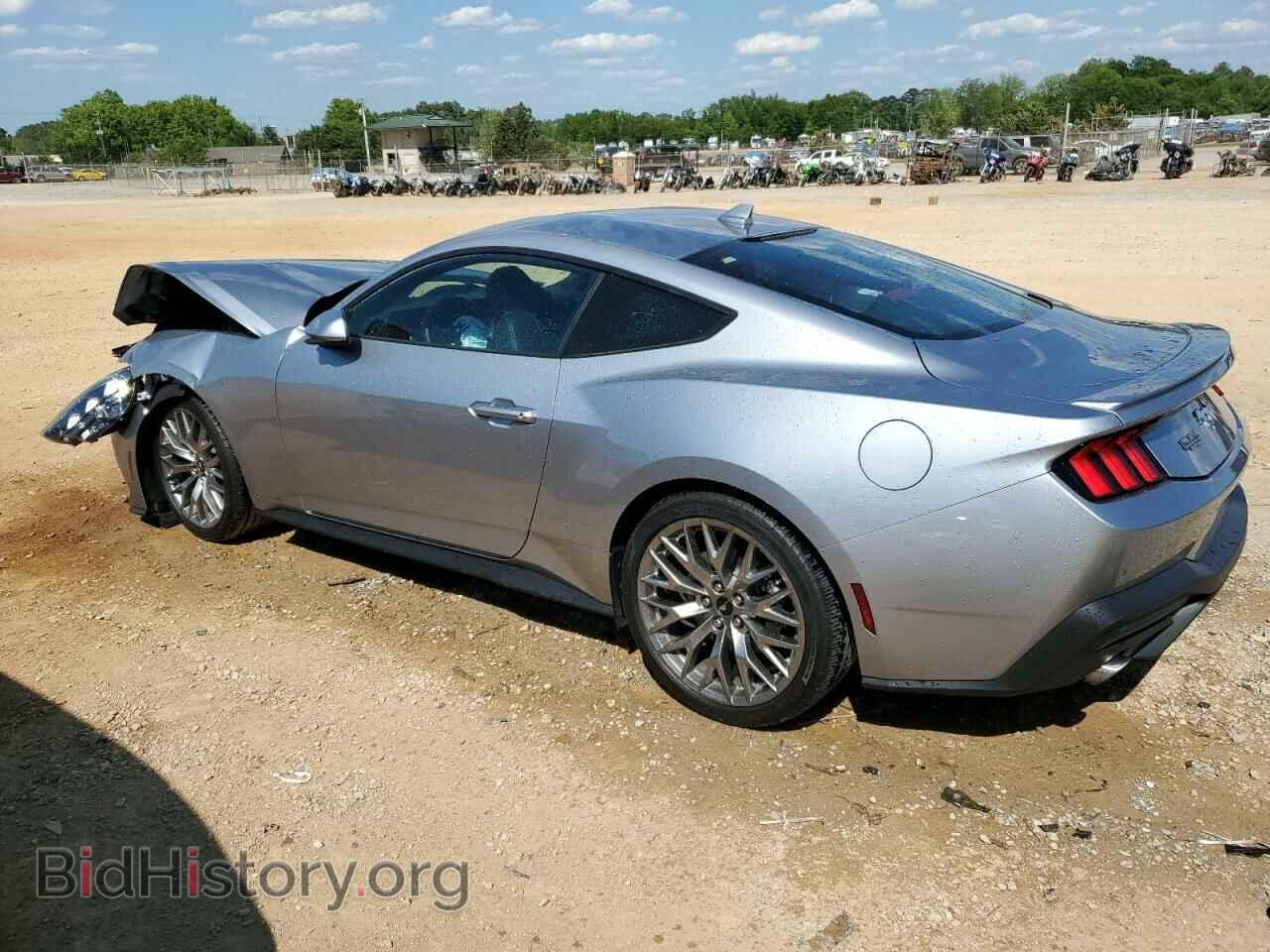 2024 FORD ALL Models - VIN: 1FA6P8TH6R5113723 - Фото 2