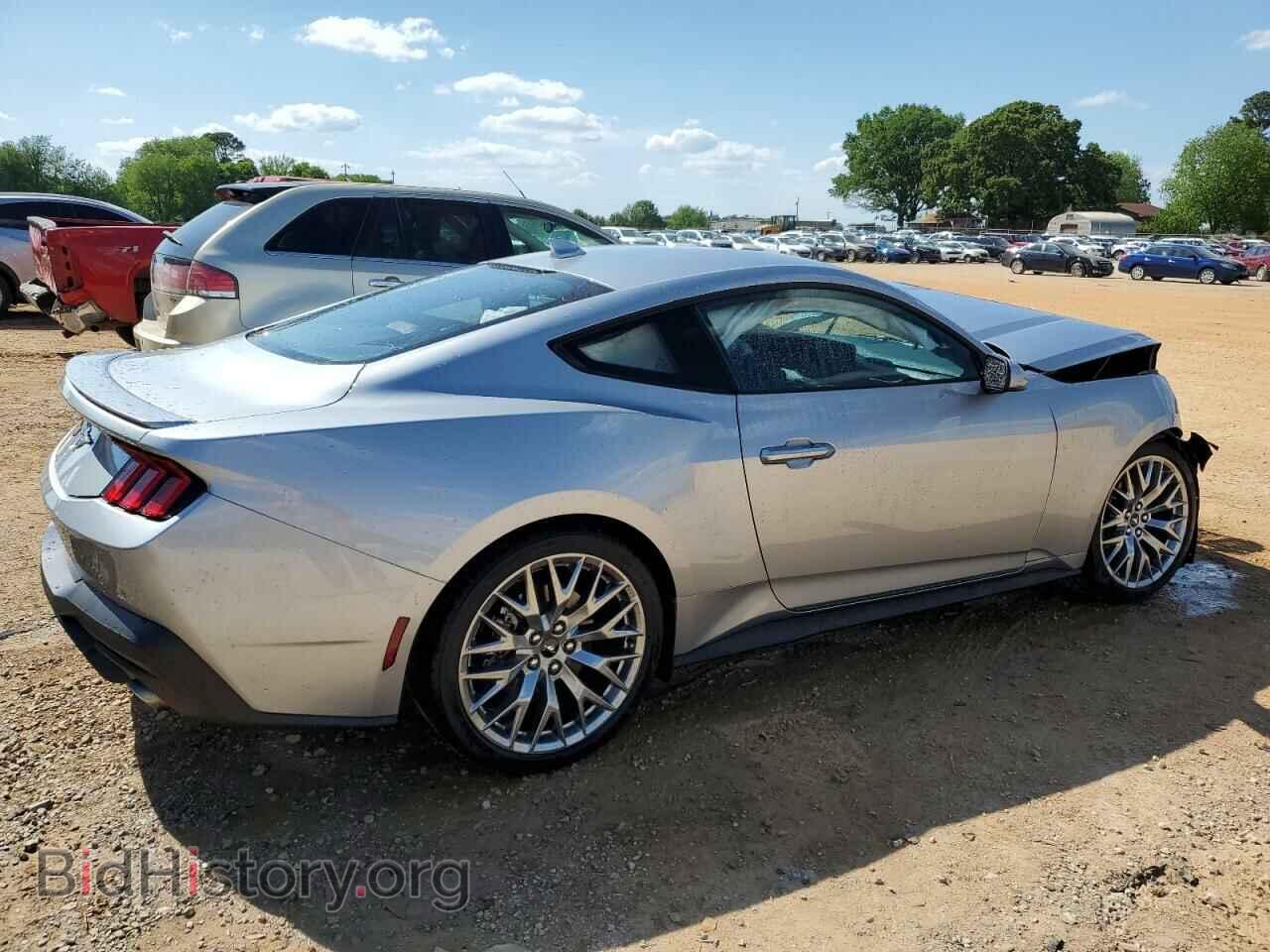 2024 FORD ALL Models - VIN: 1FA6P8TH6R5113723 - Фото 3