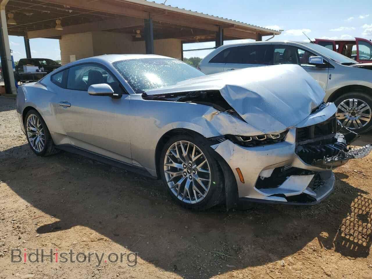2024 FORD ALL Models - VIN: 1FA6P8TH6R5113723 - Фото 4