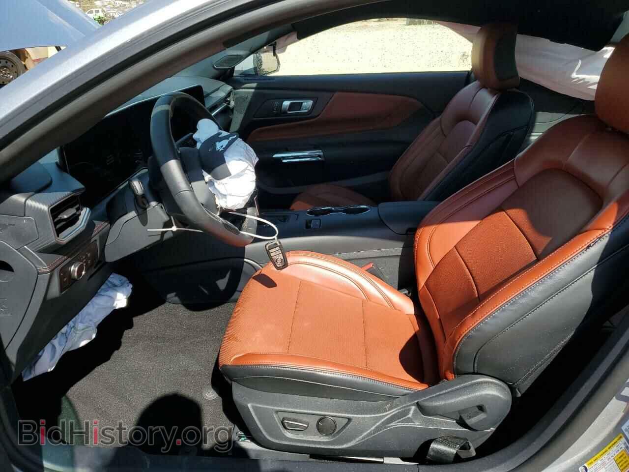 2024 FORD ALL Models - VIN: 1FA6P8TH6R5113723 - Фото 7