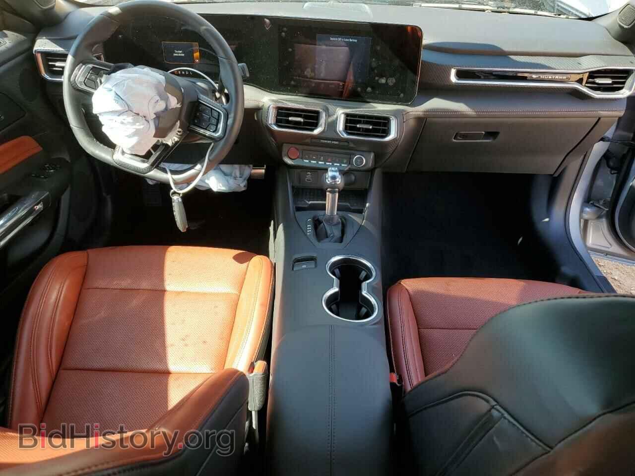 2024 FORD ALL Models - VIN: 1FA6P8TH6R5113723 - Фото 8