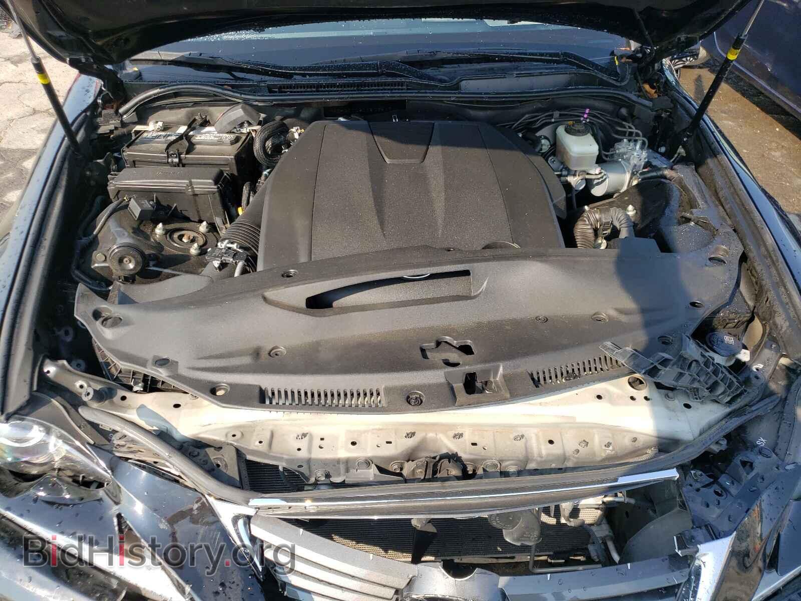 2014 LEXUS IS - VIN: JTHBF1D20E5035834 - Фото 7