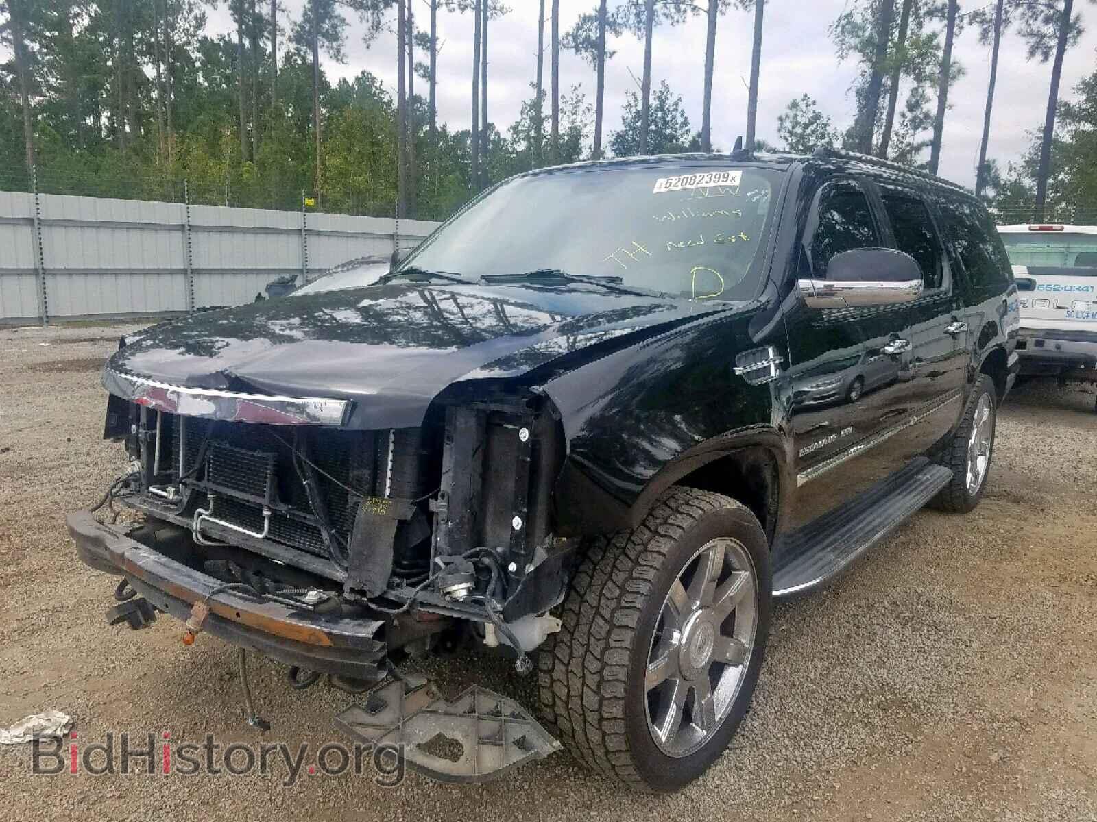 2011 CADILLAC ESCALADE E - VIN: 1GYS4HEF9BR210176 - Фото 2