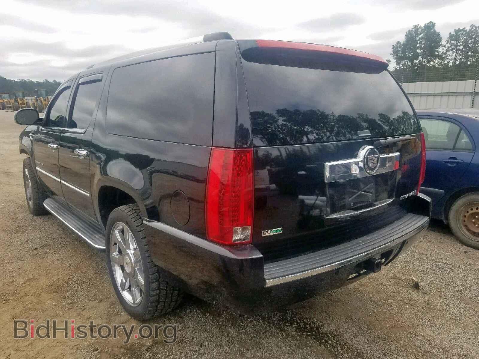 2011 CADILLAC ESCALADE E - VIN: 1GYS4HEF9BR210176 - Фото 3