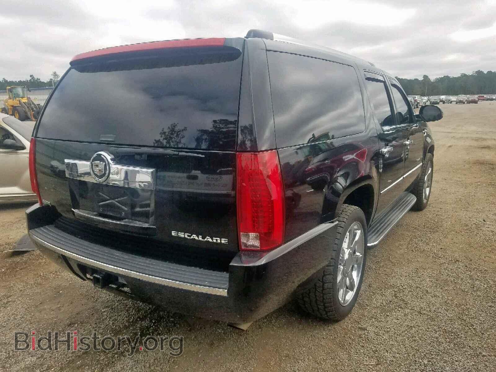 2011 CADILLAC ESCALADE E - VIN: 1GYS4HEF9BR210176 - Фото 4
