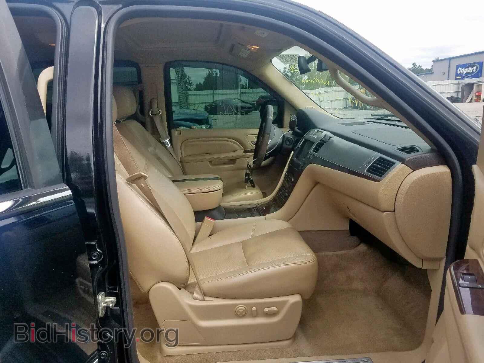 2011 CADILLAC ESCALADE E - VIN: 1GYS4HEF9BR210176 - Фото 5