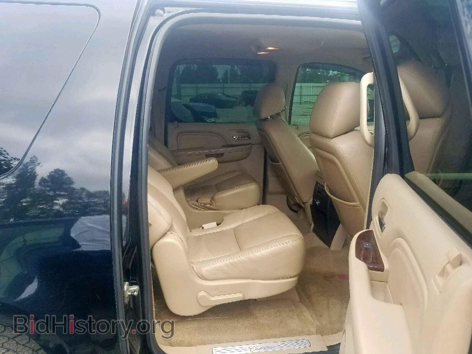 2011 CADILLAC ESCALADE E - VIN: 1GYS4HEF9BR210176 - Фото 6