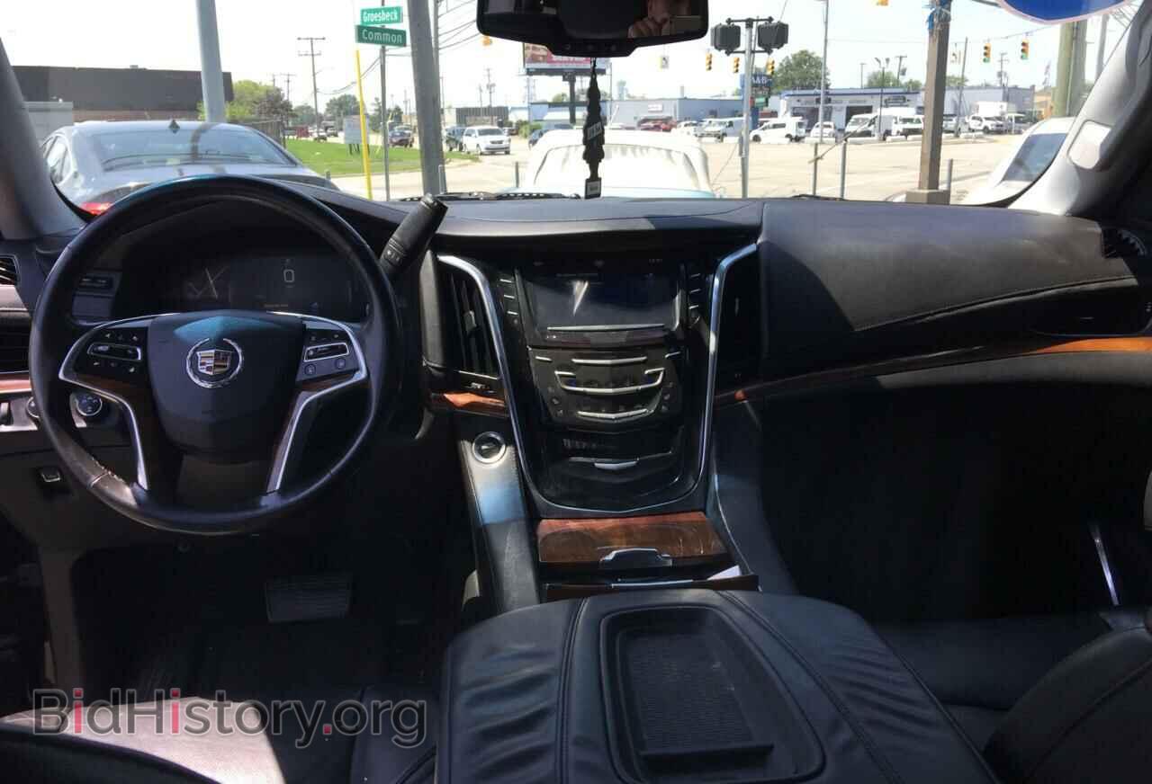 2015 CADILLAC ESCALADE - VIN: 1GYS4JKJ7FR247295 - Фото 9