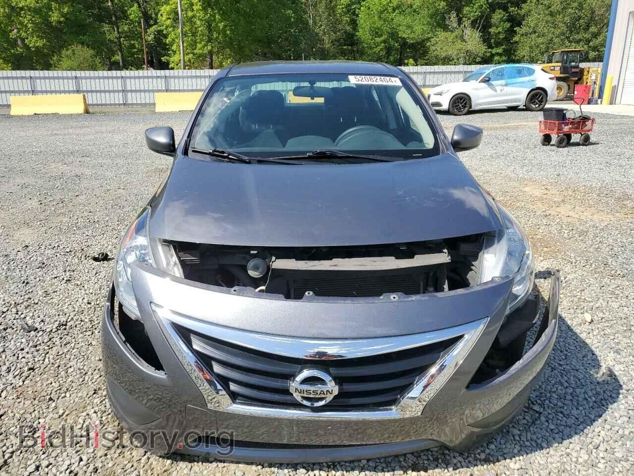 2017 NISSAN VERSA - VIN: 3N1CN7AP6HL845553 - Фото 5