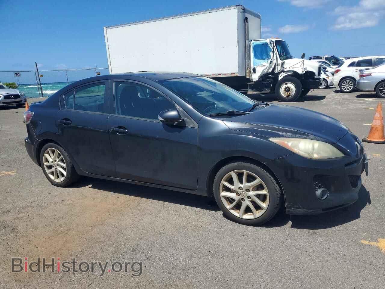 2012 MAZDA MAZDA3 - VIN: JM1BL1V65C1575423 - Фото 4
