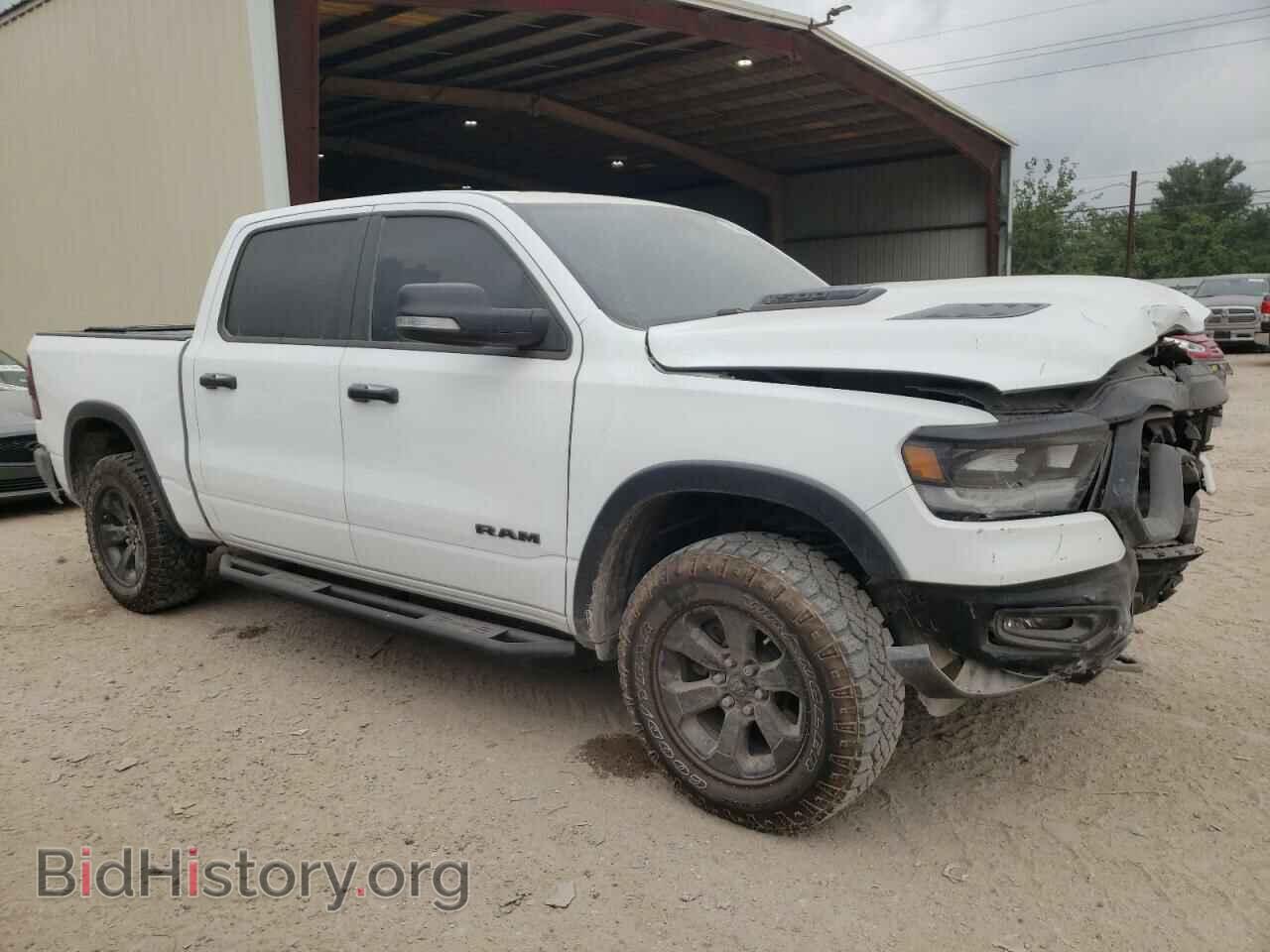 2022 RAM 1500 - VIN: 1C6SRFLT9NN405136 - Фото 4