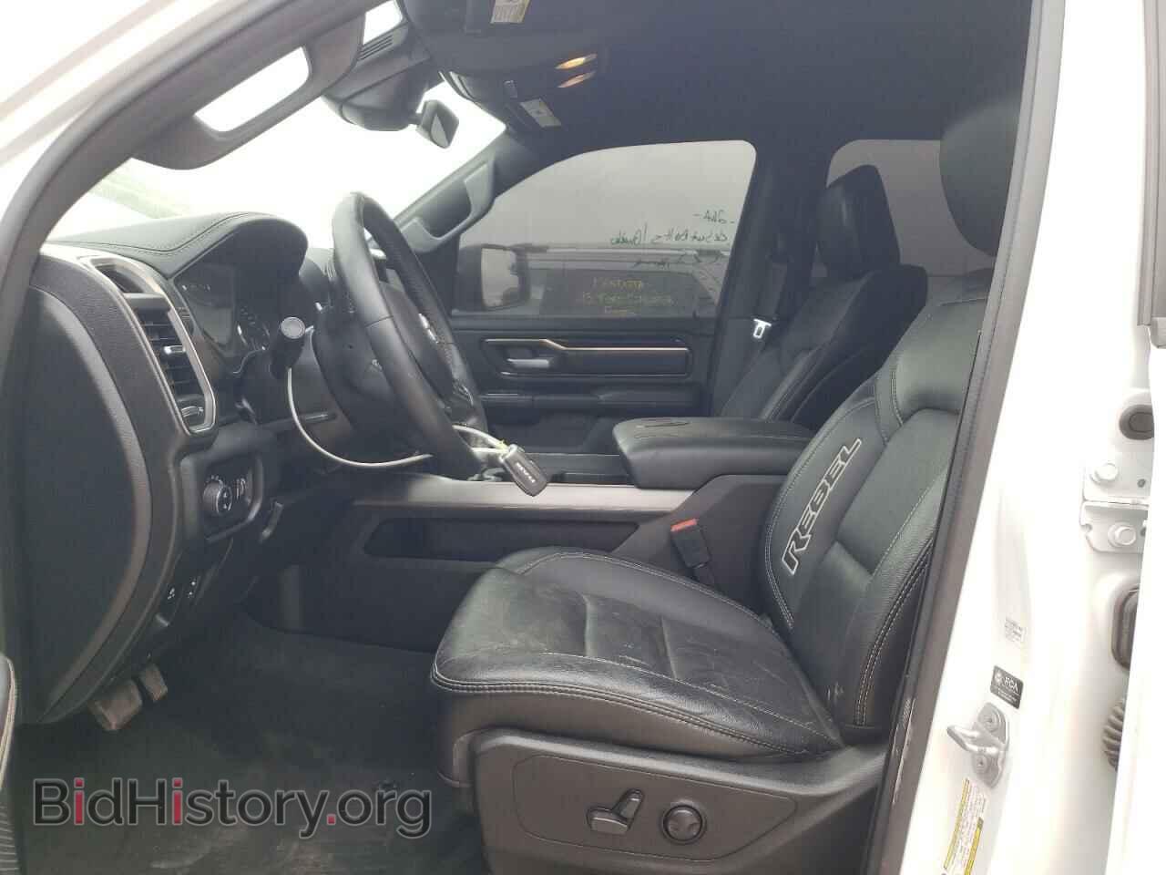 2022 RAM 1500 - VIN: 1C6SRFLT9NN405136 - Фото 7