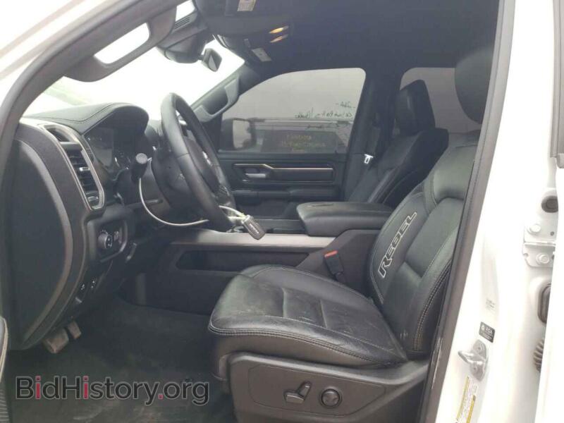 2022 RAM 1500 (VIN 1C6SRFLT9NN405136) — photo 7 of 12