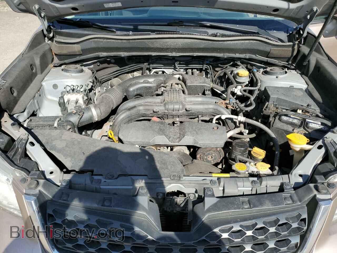 2016 SUBARU FORESTER - VIN: JF2SJADC1GH564950 - Фото 12