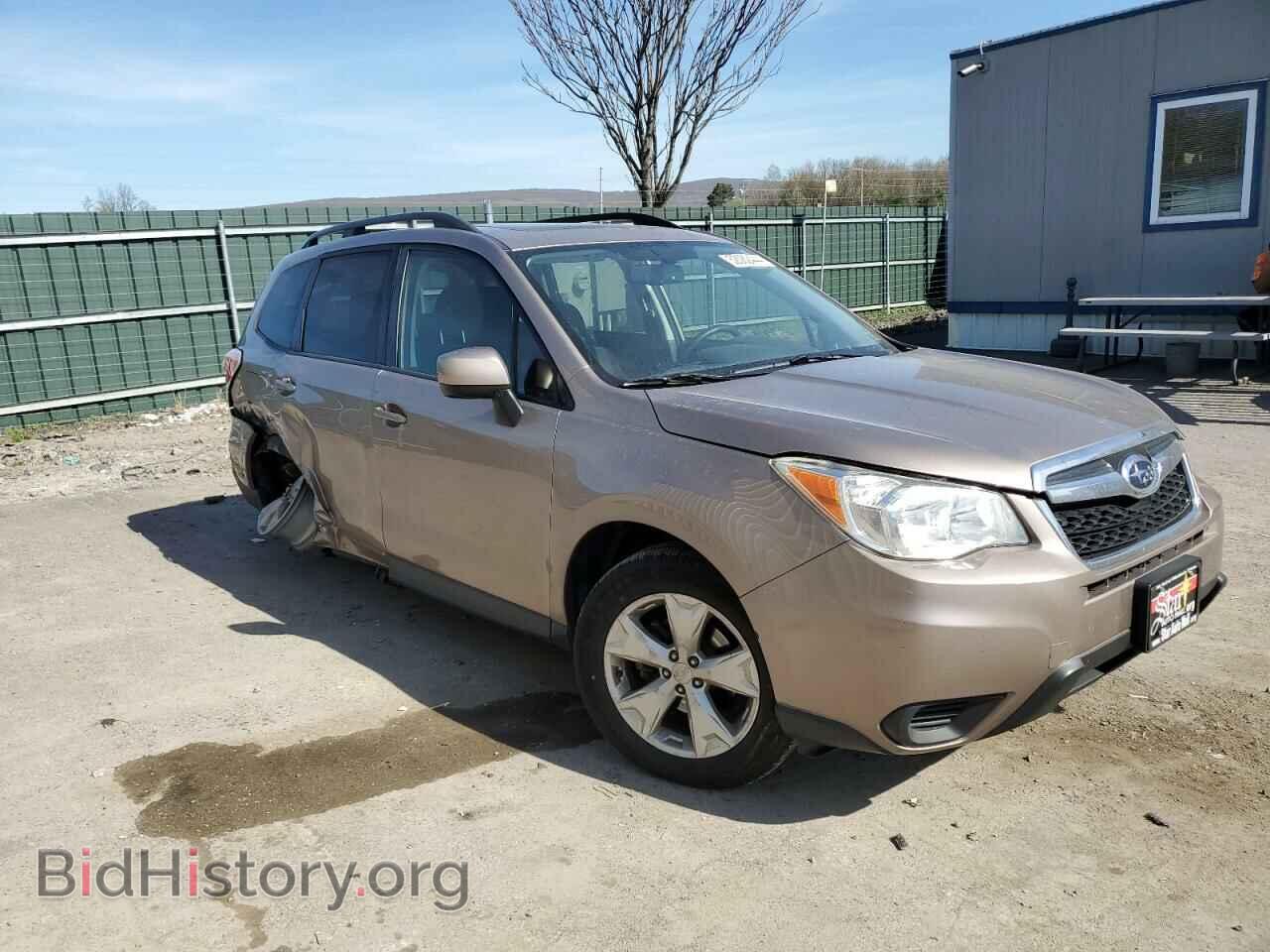 2016 SUBARU FORESTER - VIN: JF2SJADC1GH564950 - Фото 4
