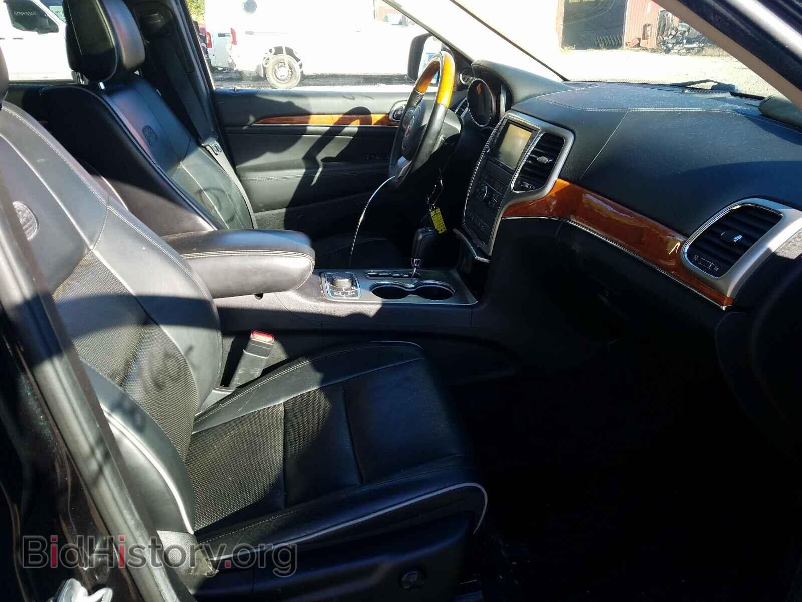 2012 JEEP CHEROKEE - VIN: 1C4RJFCT7CC289779 - Фото 5