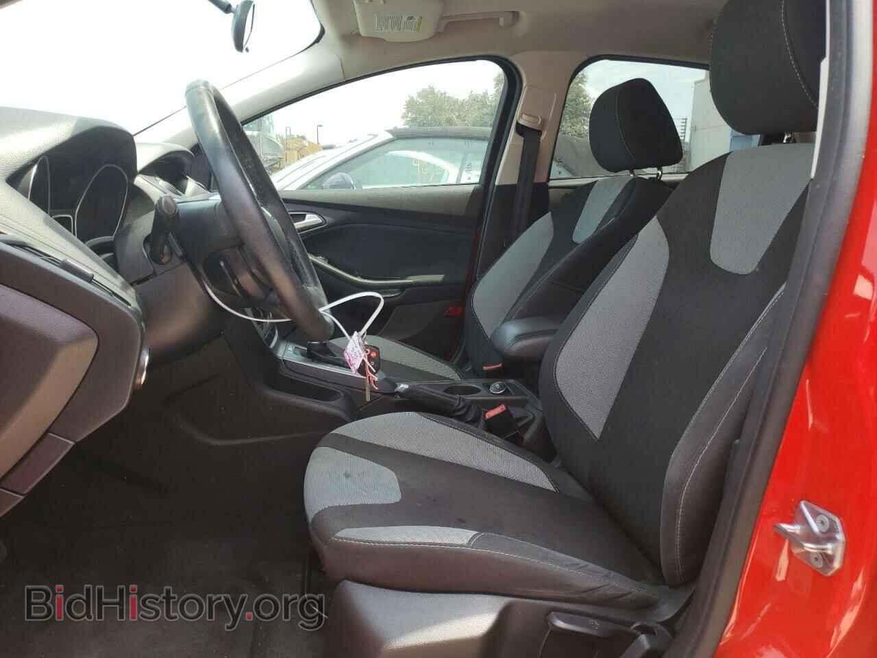 2014 FORD FOCUS - VIN: 1FADP3F26EL316120 - Фото 7