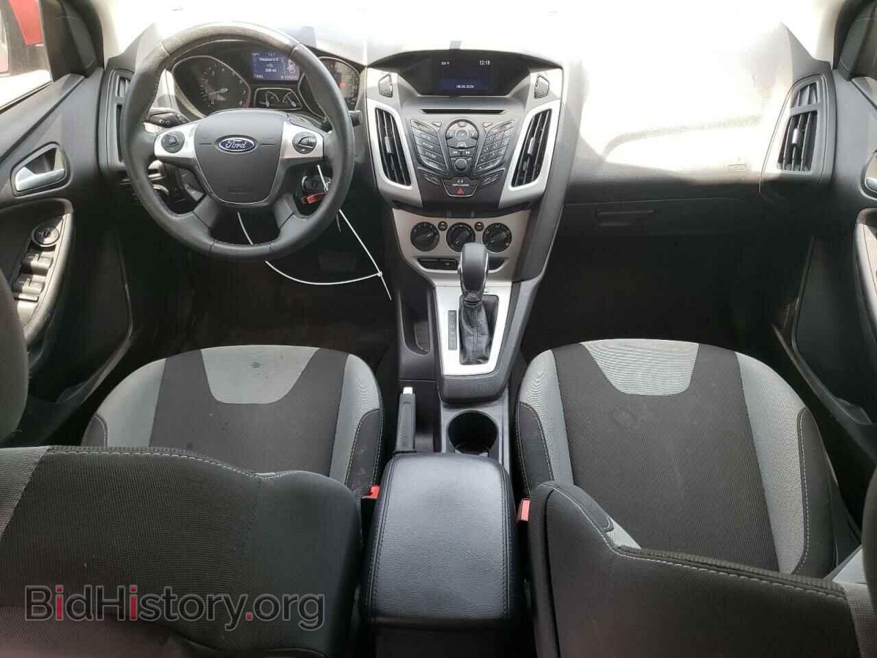2014 FORD FOCUS - VIN: 1FADP3F26EL316120 - Фото 8