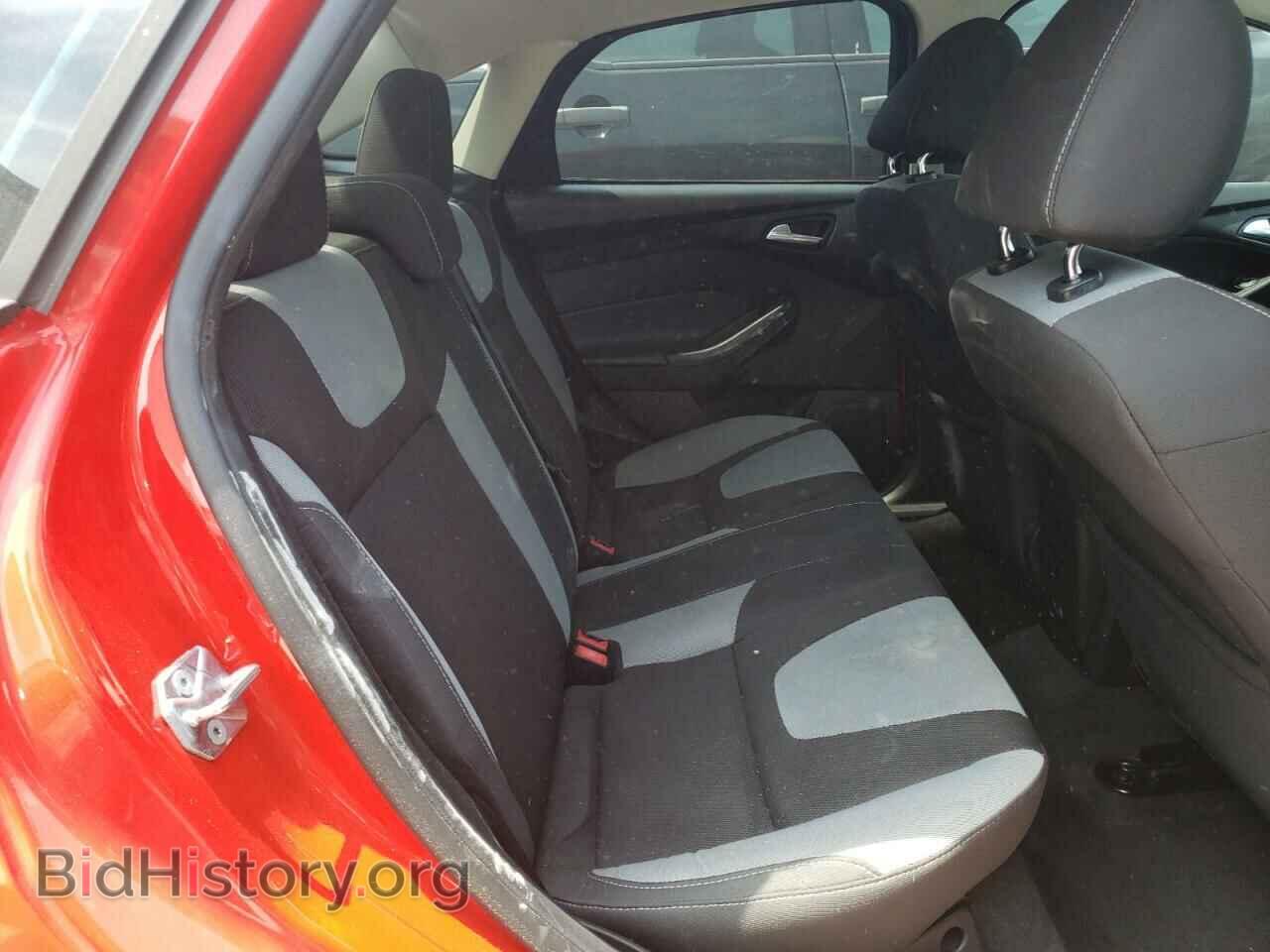 2014 FORD FOCUS - VIN: 1FADP3F26EL316120 - Фото 10