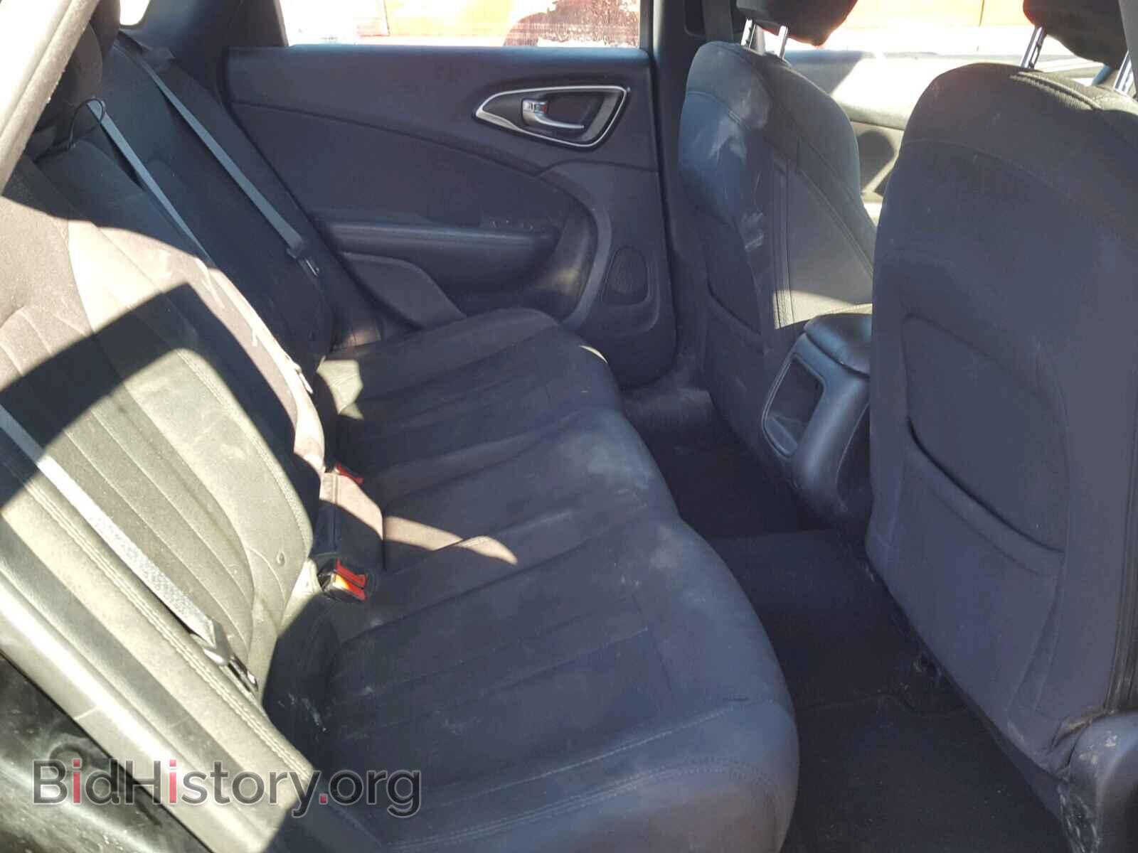 2016 CHRYSLER 200 - VIN: 1C3CCCAB0GN161326 - Фото 6