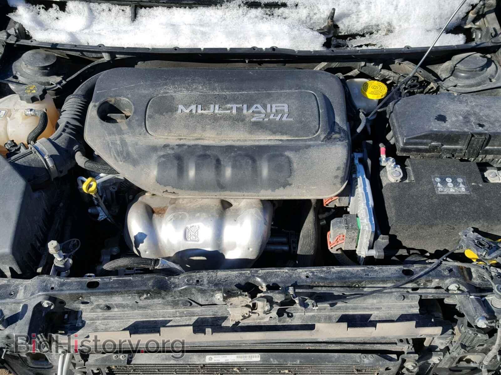 2016 CHRYSLER 200 - VIN: 1C3CCCAB0GN161326 - Фото 7