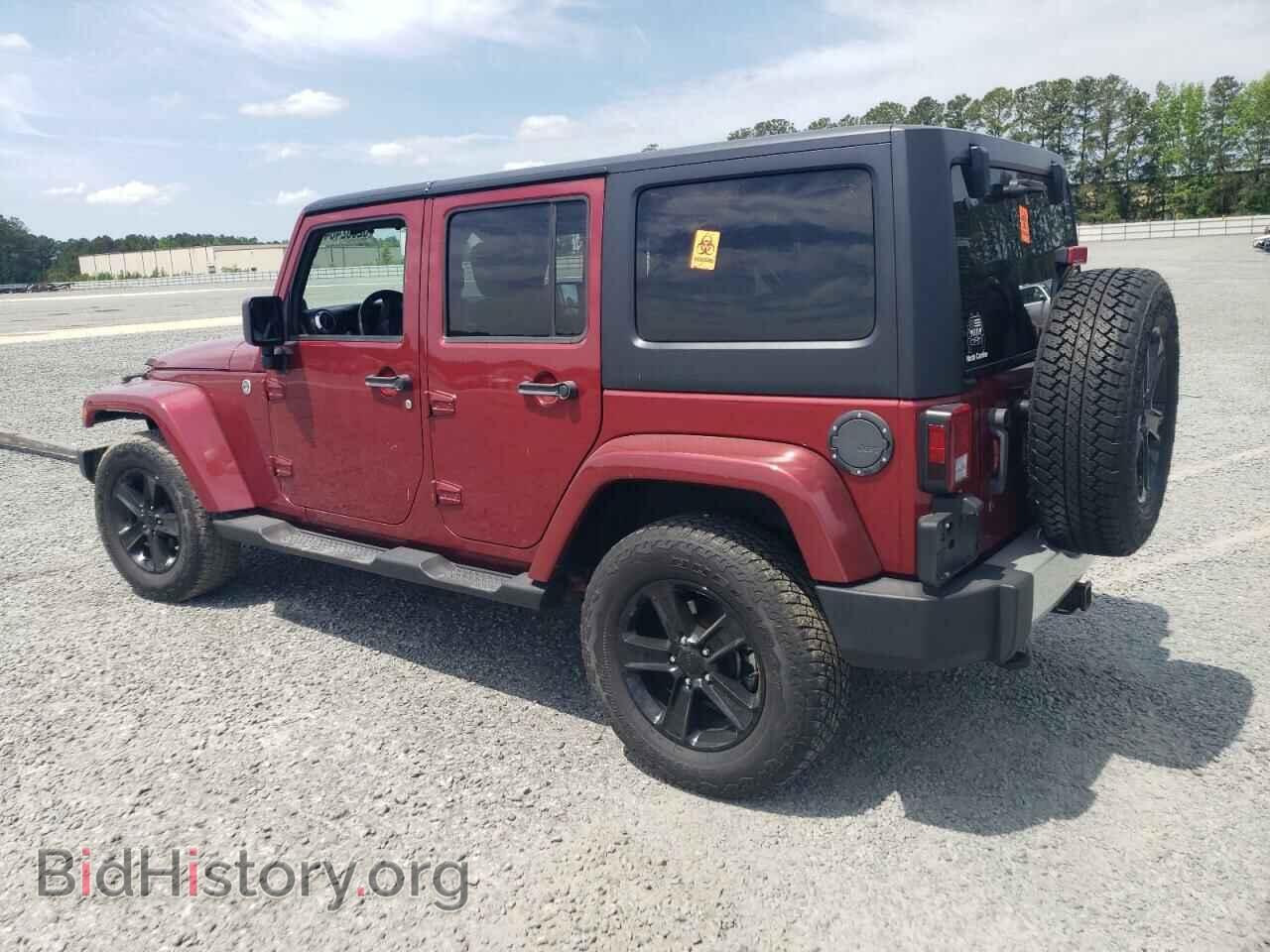 2012 JEEP All Models - VIN: 1C4BJWEG8CL111641 - Photo 2