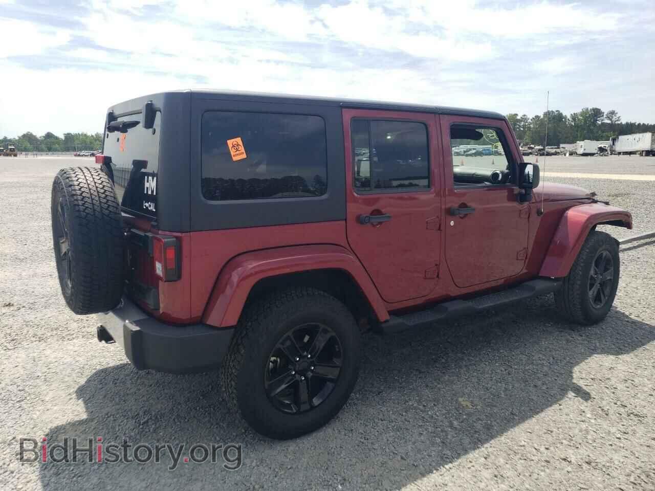 2012 JEEP All Models - VIN: 1C4BJWEG8CL111641 - Photo 3